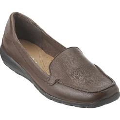 Abide Leather Casual Flats
