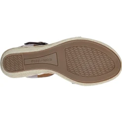 Aisha Espadrille Wedge Sandals