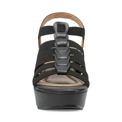 Avinna Platform Wedge Sandals