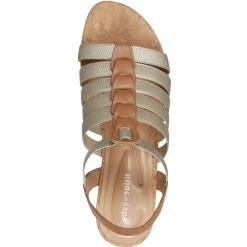 Avinna Platform Wedge Sandals