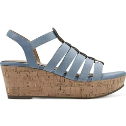 Avinna Platform Wedge Sandals