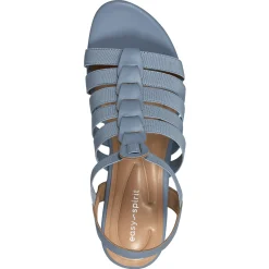 Avinna Platform Wedge Sandals