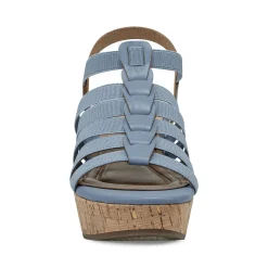 Avinna Platform Wedge Sandals