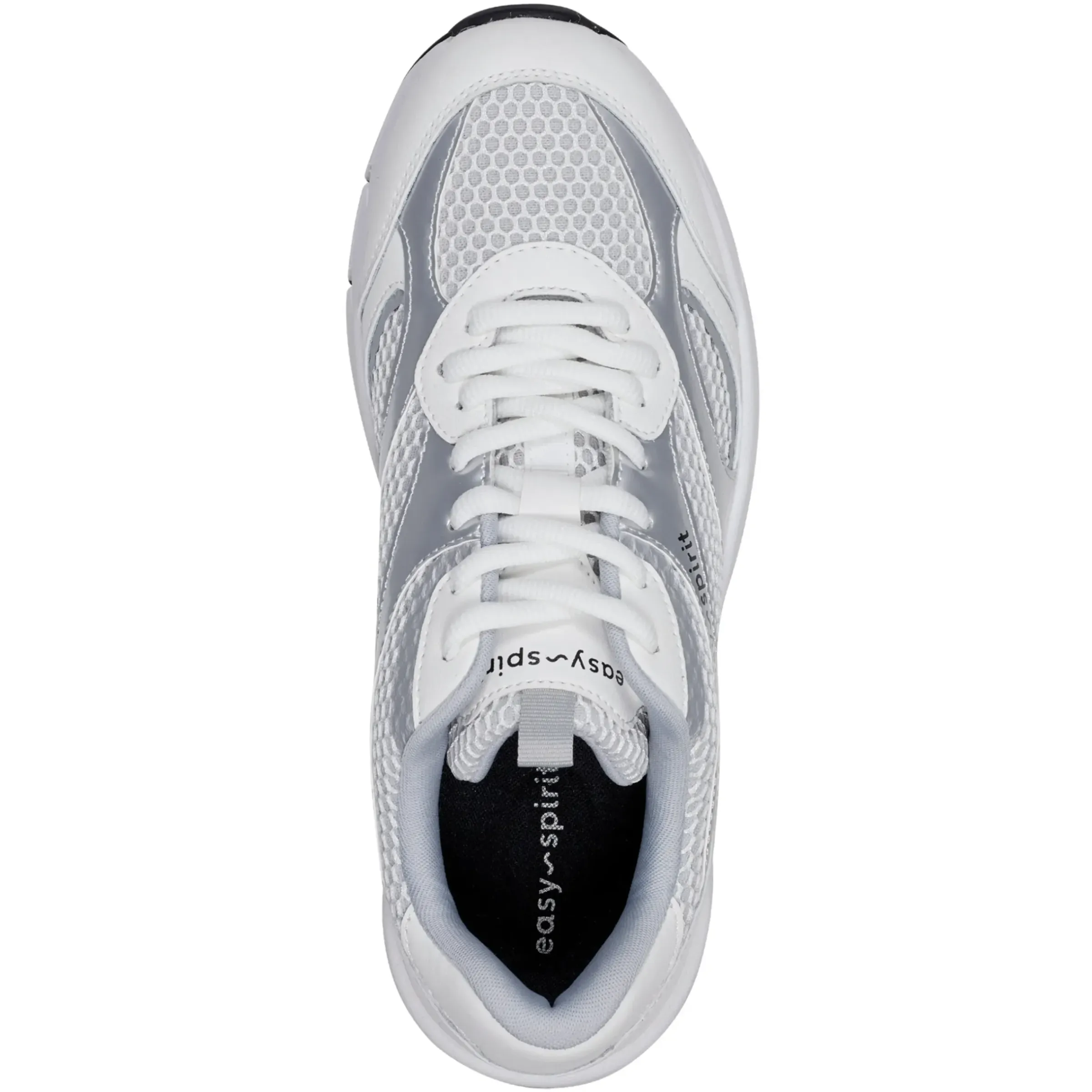 Barbeau Lace-Up Walking Shoes