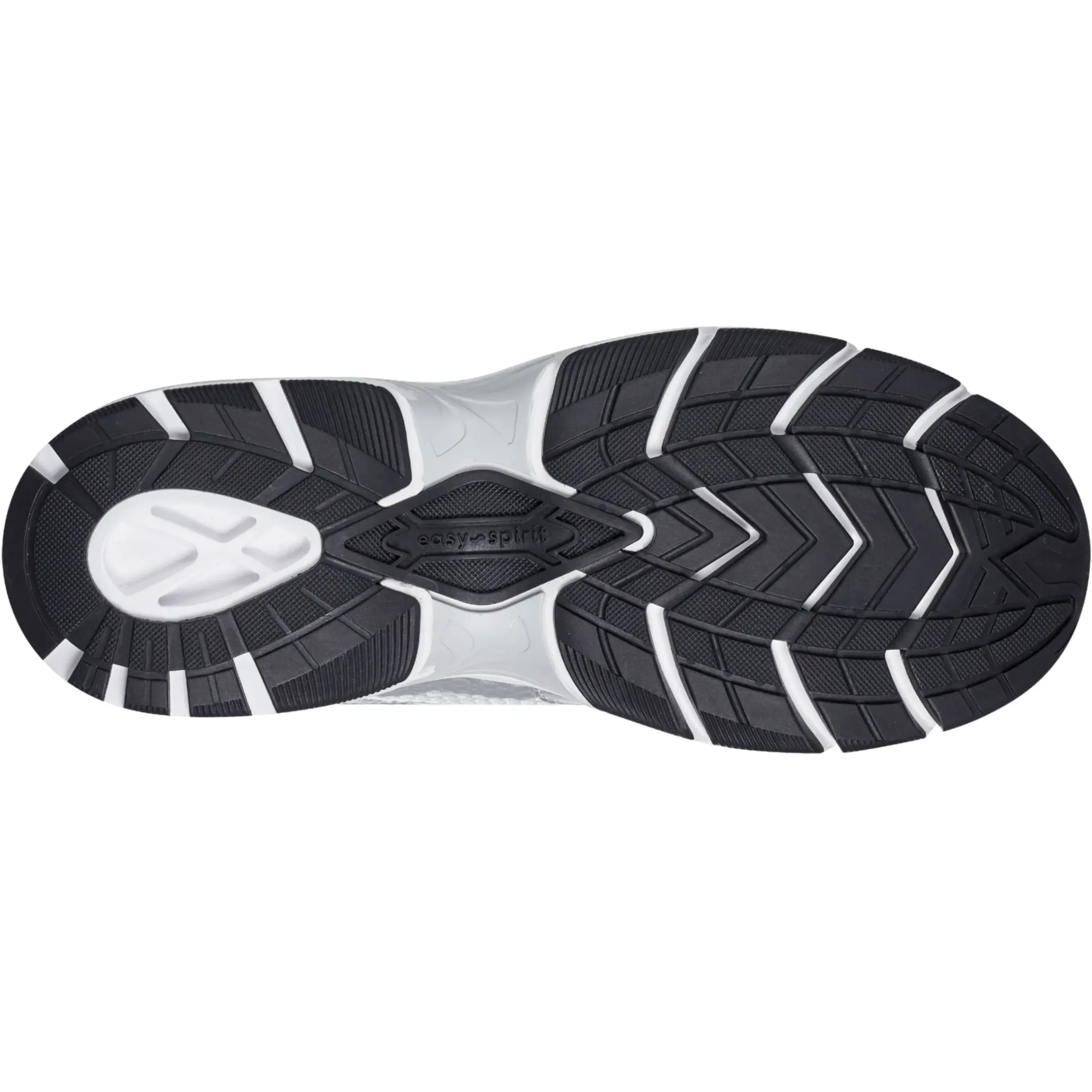 Barbeau Lace-Up Walking Shoes