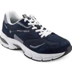 Barbeau Lace-Up Walking Shoes