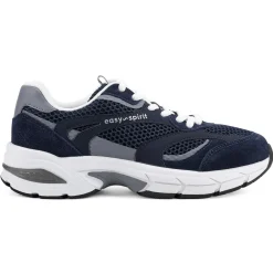 Barbeau Lace-Up Walking Shoes