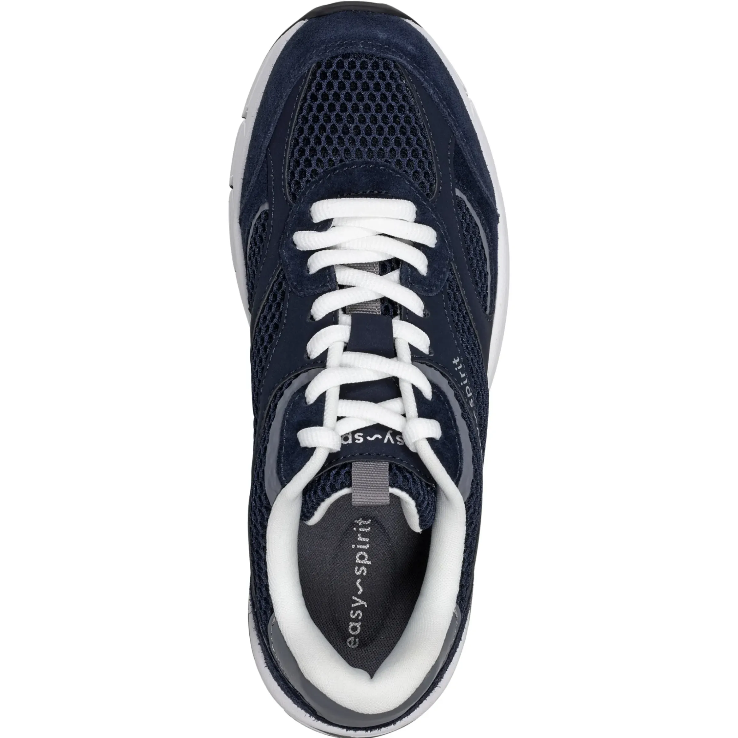 Barbeau Lace-Up Walking Shoes