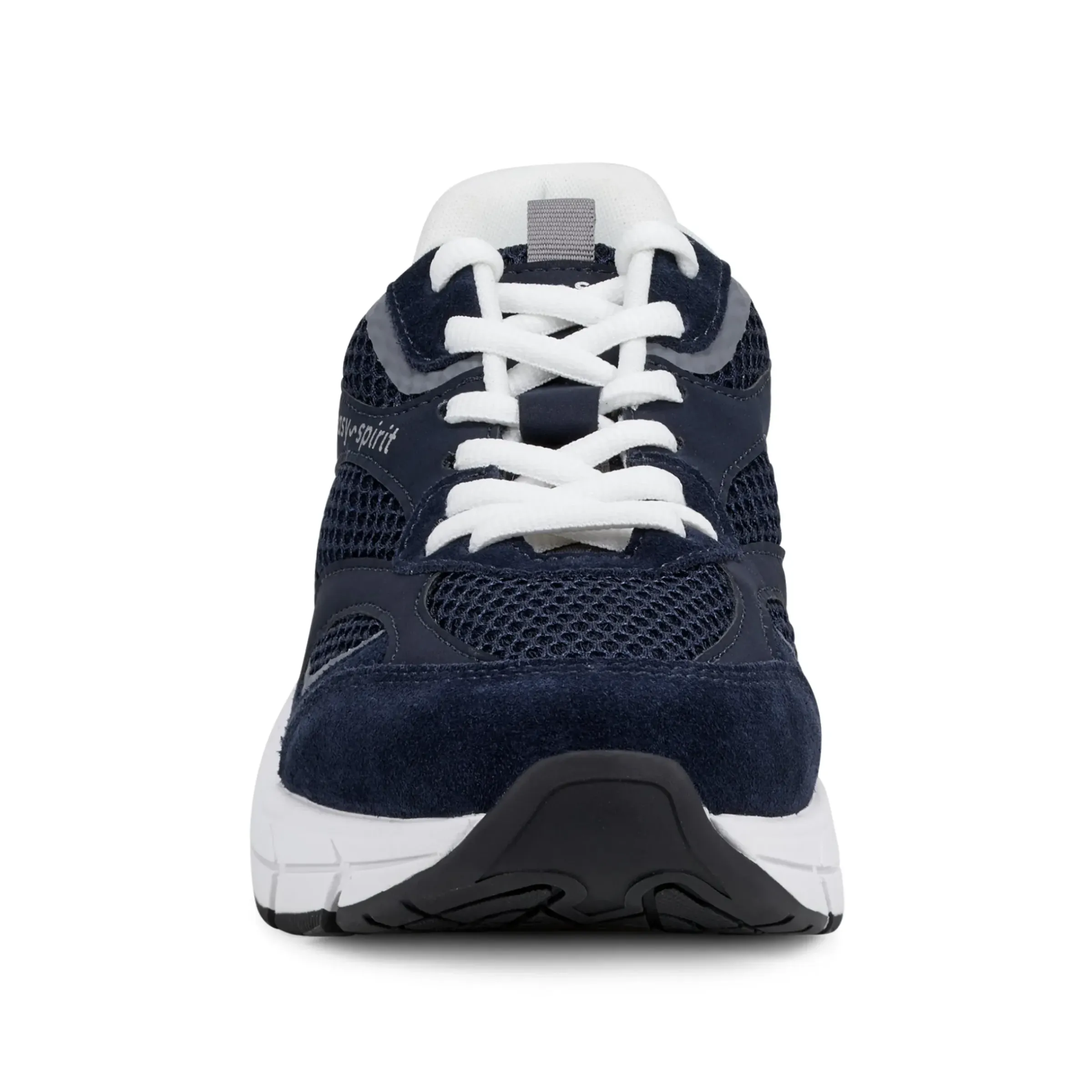 Barbeau Lace-Up Walking Shoes