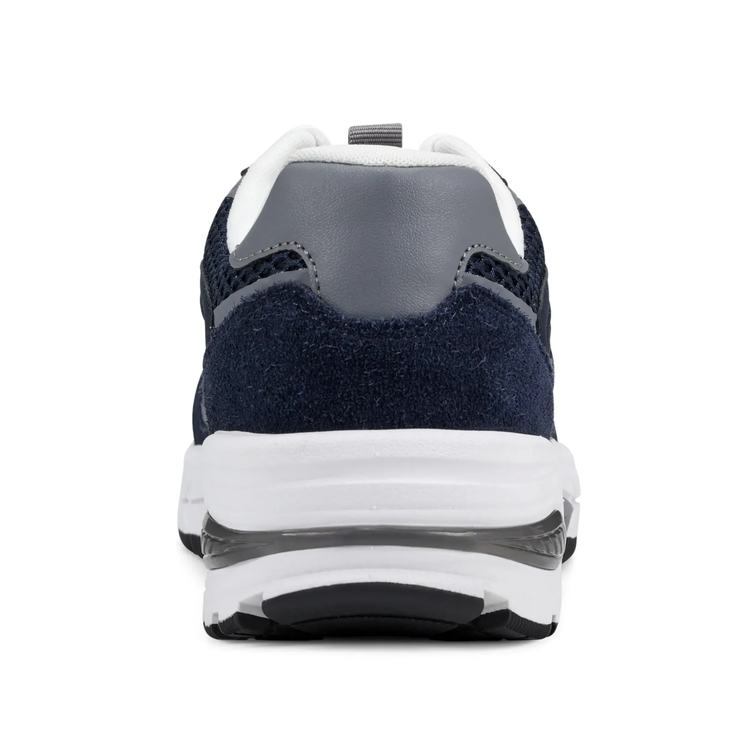 Barbeau Lace-Up Walking Shoes