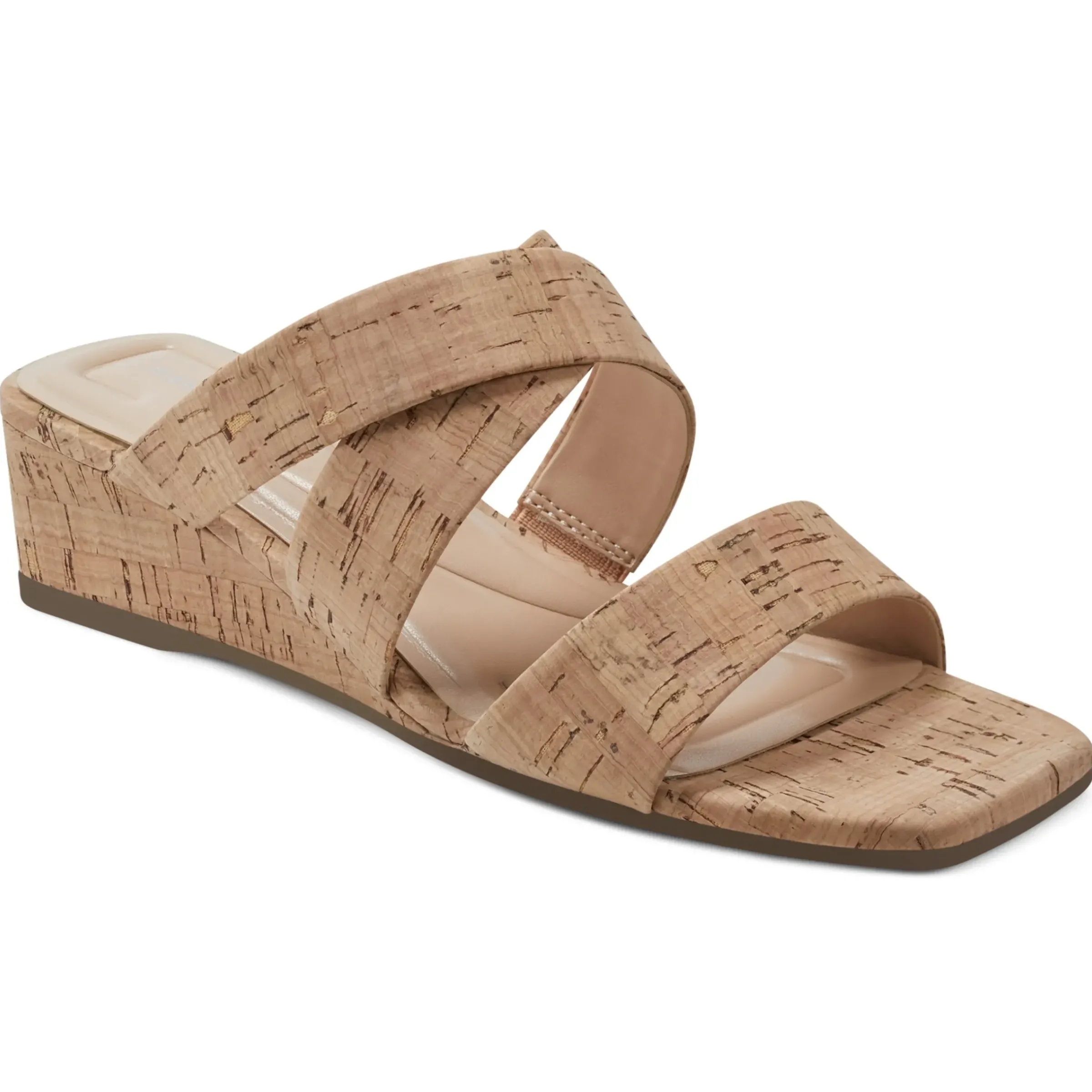 Becky Wedge Sandals