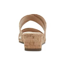 Becky Wedge Sandals