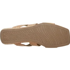 Becky Wedge Sandals