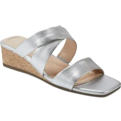 Becky Wedge Sandals