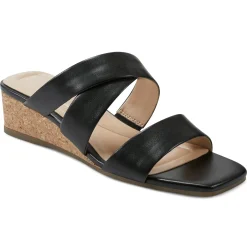 Becky Wedge Sandals