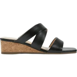 Becky Wedge Sandals