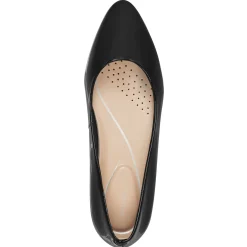 Caldise Low Heel Dress Shoes