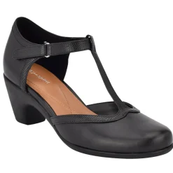 Cara T-Strap Heels