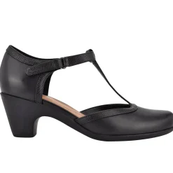 Cara T-Strap Heels