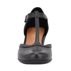 Cara T-Strap Heels