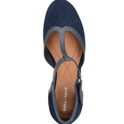 Cara T-Strap Heels