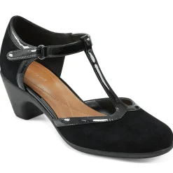 Cara T-Strap Heels
