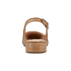 Cassius Slingback Pumps