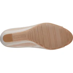Coleen Peep Toe Wedges