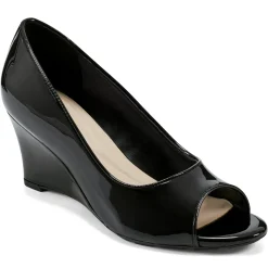 Coleen Peep Toe Wedges