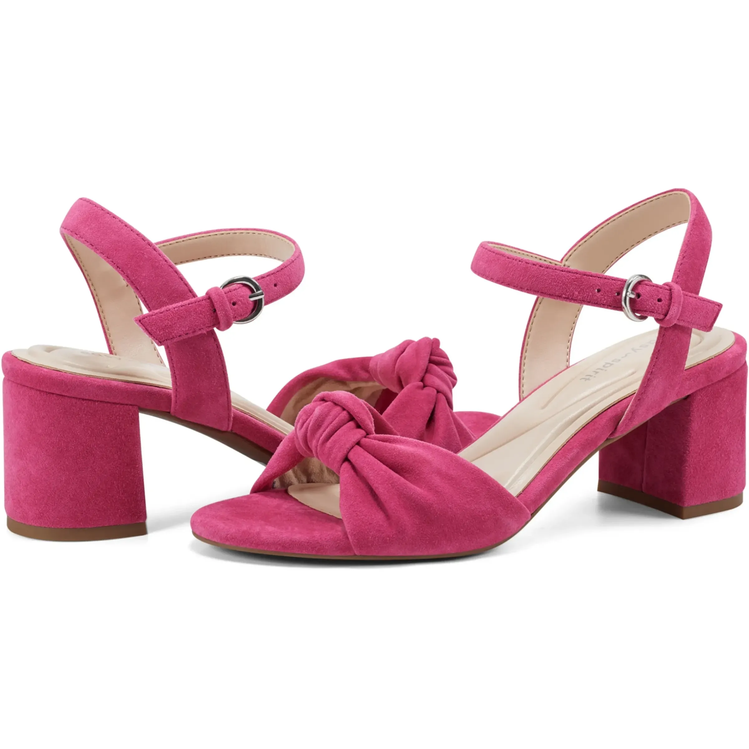 Danica Heeled Sandals