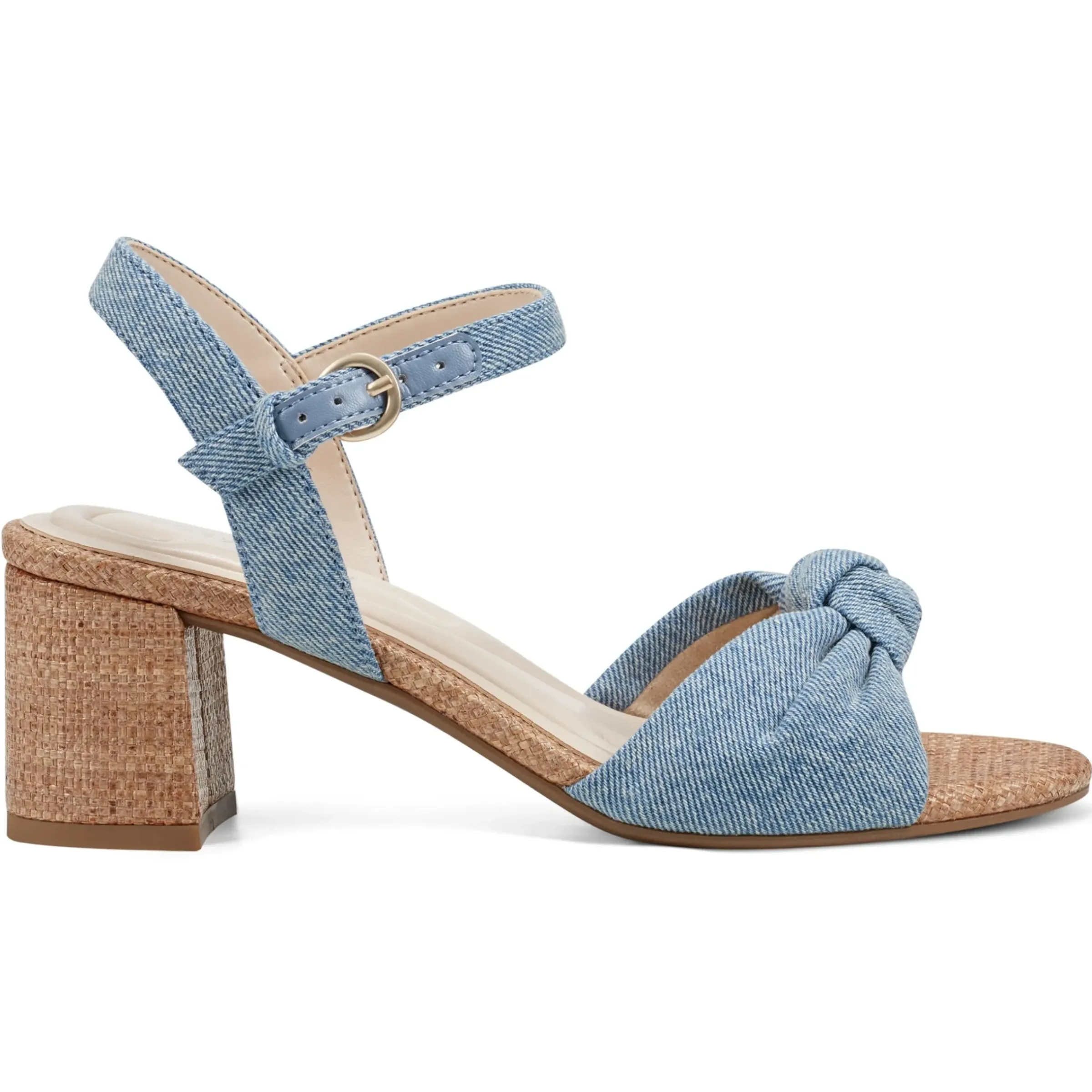 Danica Heeled Sandals