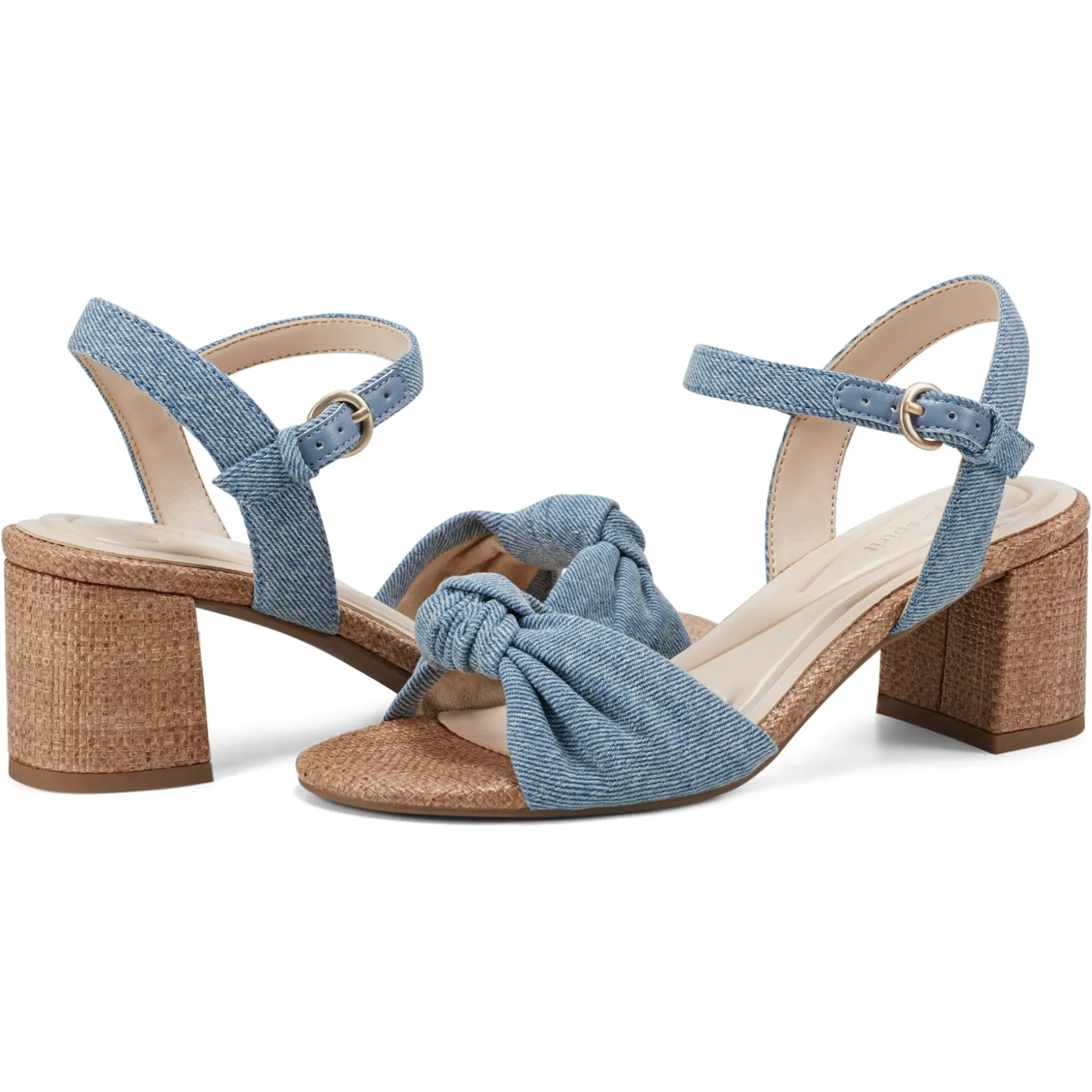 Danica Heeled Sandals