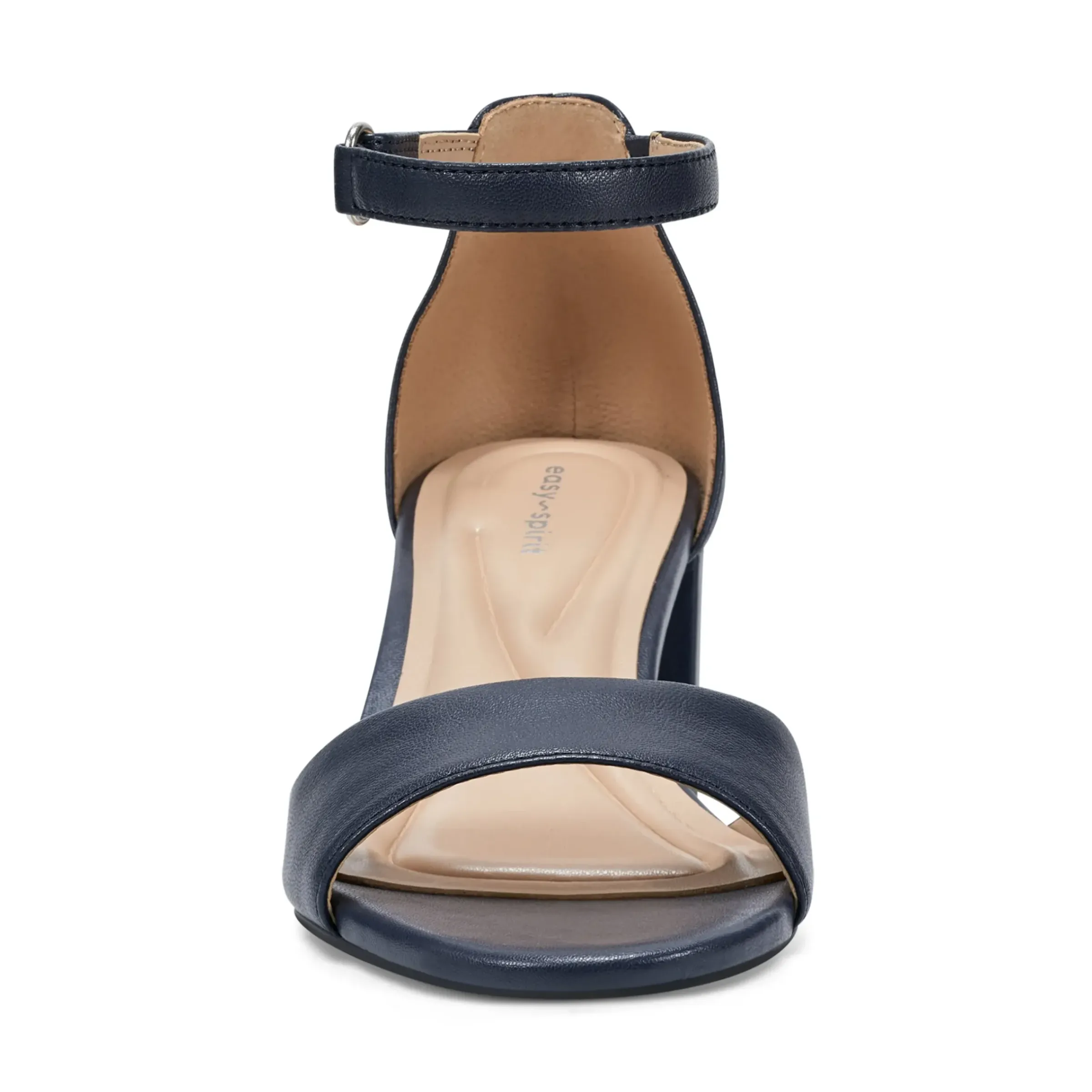 Daven Ankle Strap Heeled Sandals