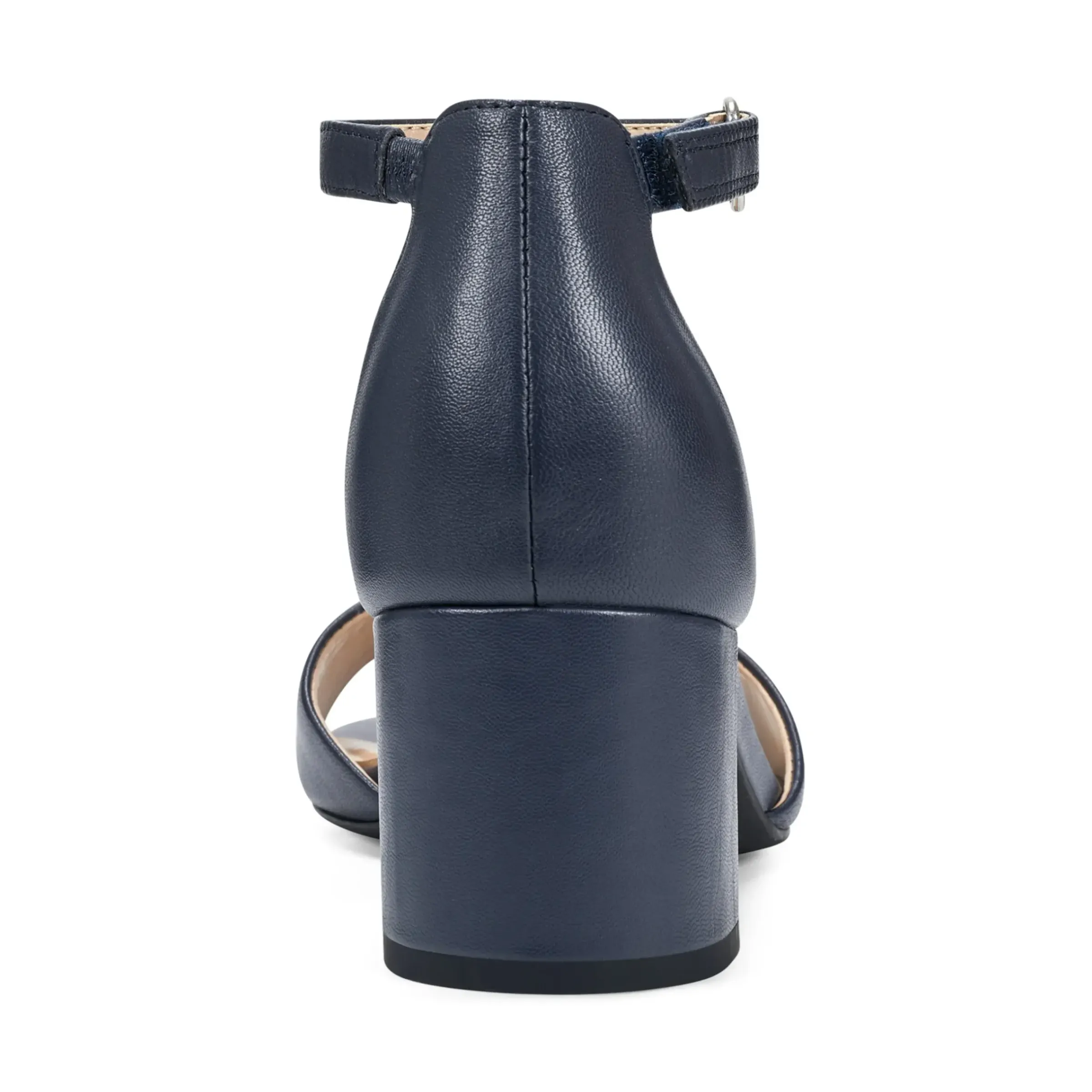 Daven Ankle Strap Heeled Sandals