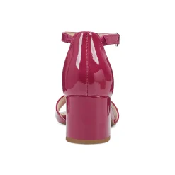 Daven Ankle Strap Heeled Sandals