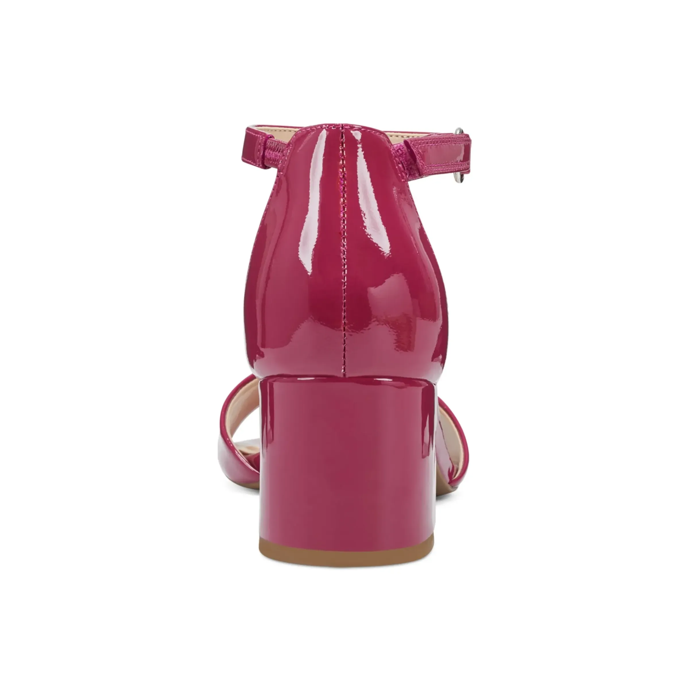 Daven Ankle Strap Heeled Sandals