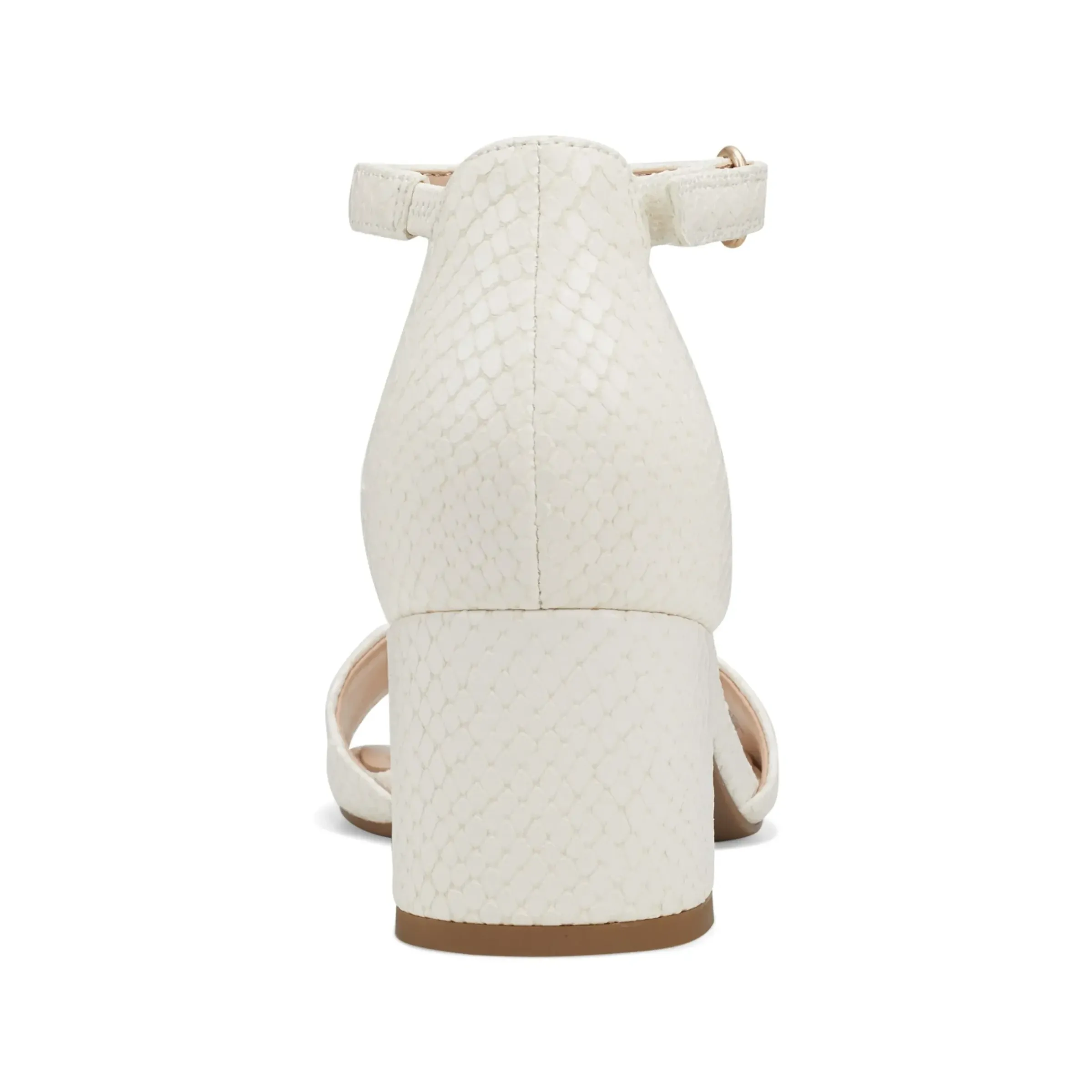 Daven Ankle Strap Heeled Sandals