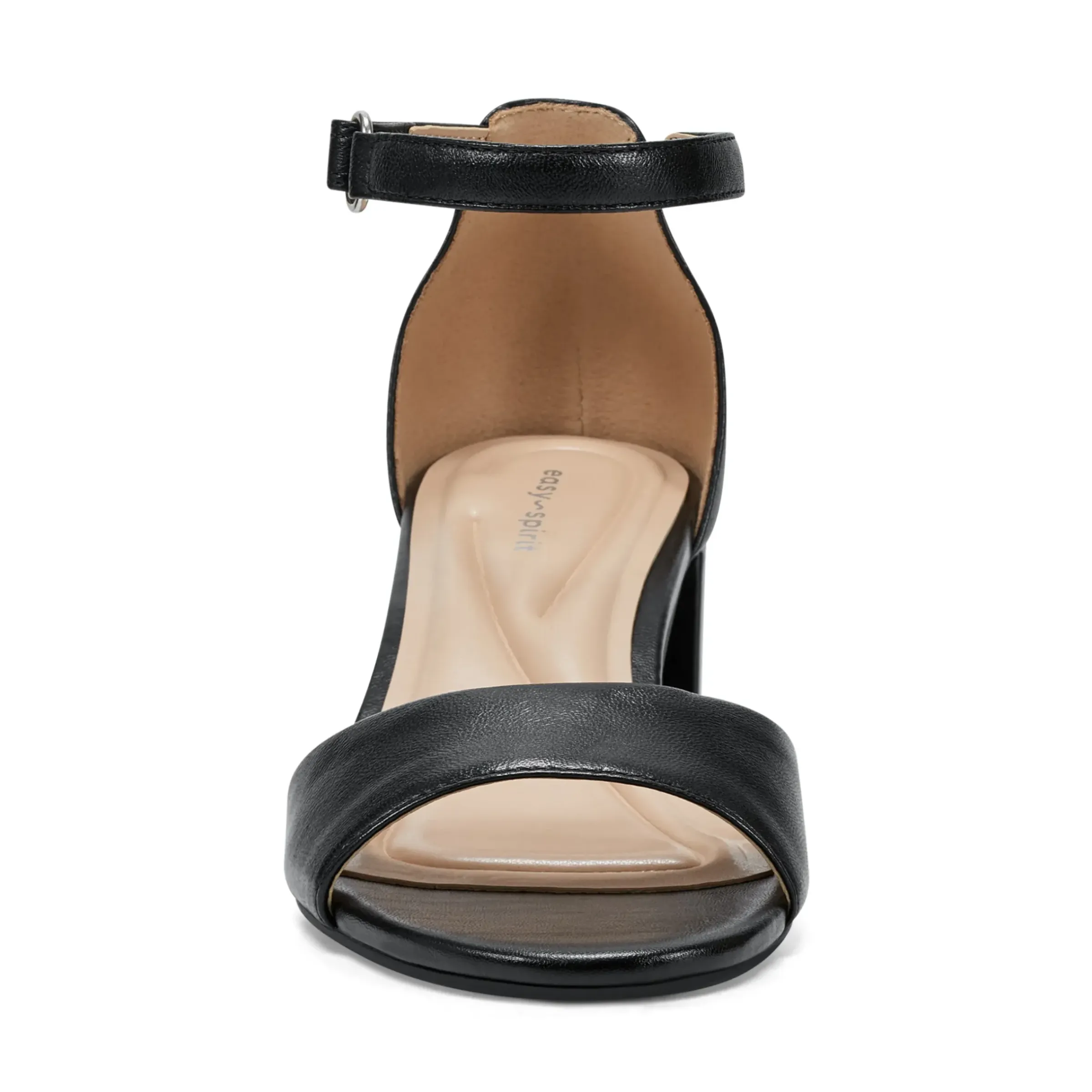 Daven Ankle Strap Heeled Sandals