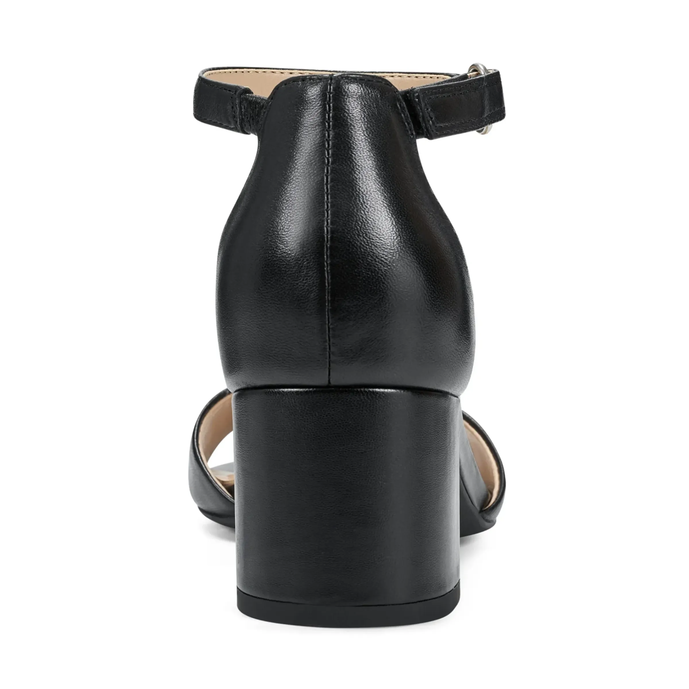 Daven Ankle Strap Heeled Sandals