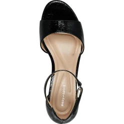 Daven Ankle Strap Heeled Sandals