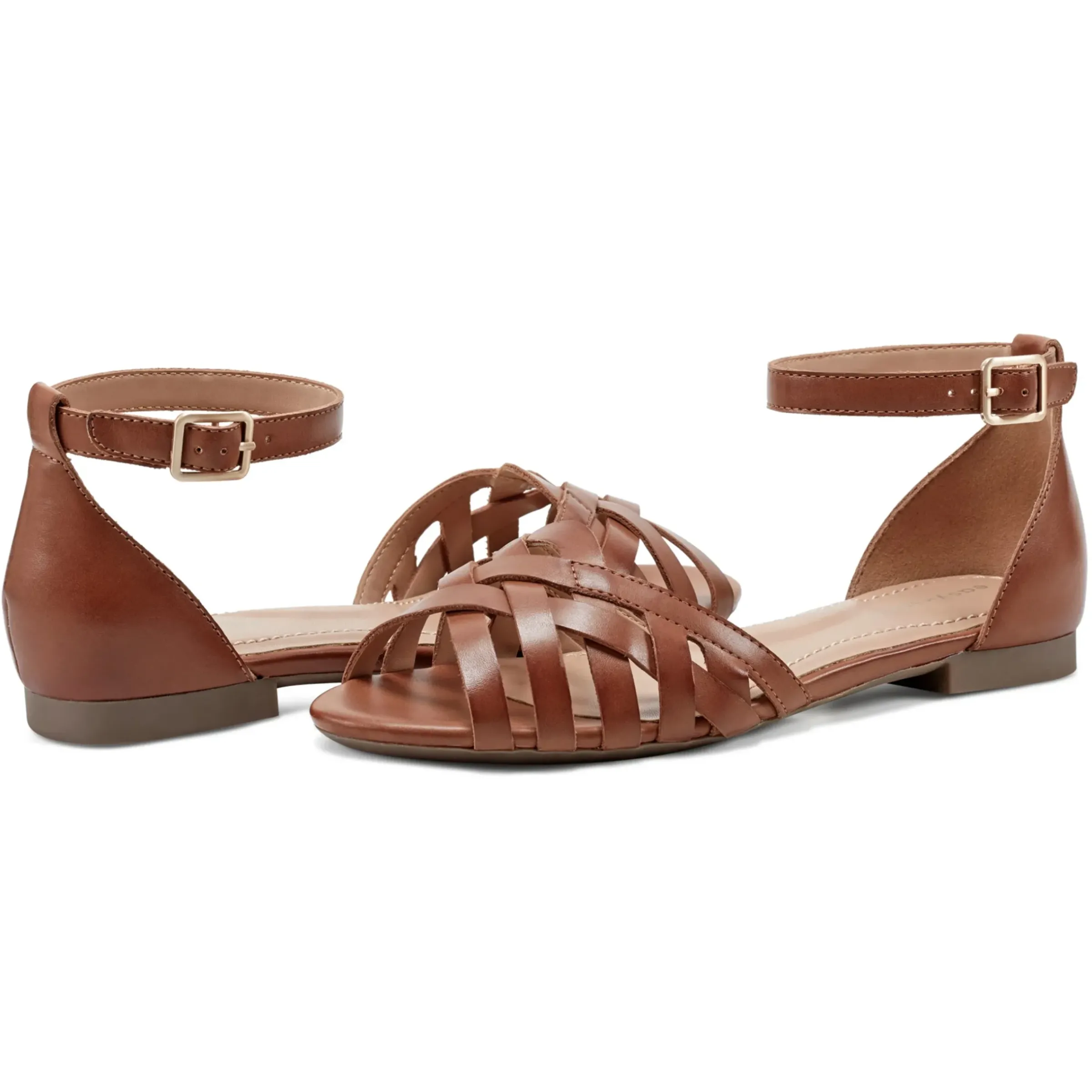 Dorothy Flat Sandals