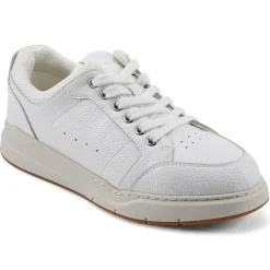 Easy Spirit x Denise Austin Dilli Lace-up Court Sneakers