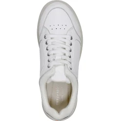 Easy Spirit x Denise Austin Dilli Lace-up Court Sneakers