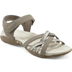 Edine Flat Sandals