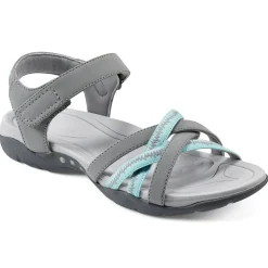 Edine Flat Sandals