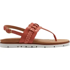 Elaine Flat Sandals