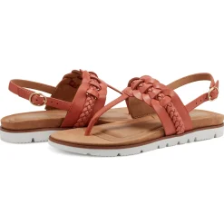 Elaine Flat Sandals
