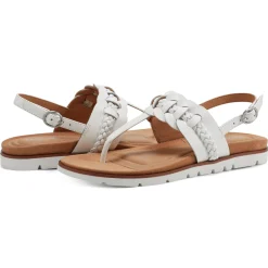 Elaine Flat Sandals