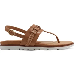 Elaine Flat Sandals