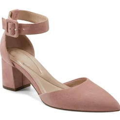 Emila Ankle Strap Pumps